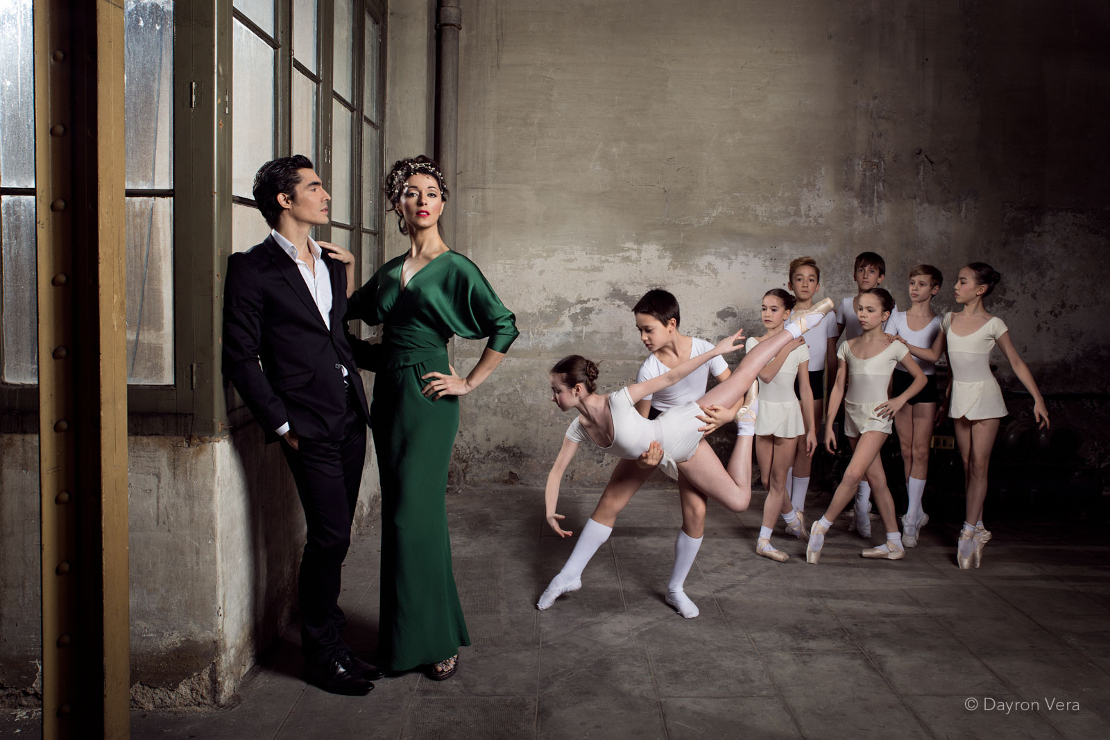 Scopri di più sull'articolo La Corella Ballet Academy ospite al Premio Internazionale di Danza San Nicola 2019