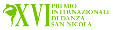 nuovo logo premiosn XVI - verde acido100