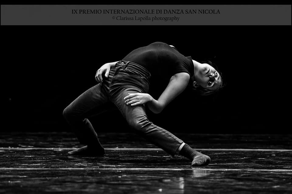 Scopri di più sull'articolo Inizia oggi l’avventura americana per Rebecca De Caro, vincitrice del Premio Internazionale di danza San Nicola 2018!